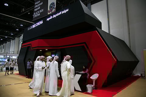 Black Box Cinema showcases regional film talent