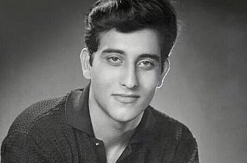 Vinod Khanna, veteran Bollywood actor, dies at 70