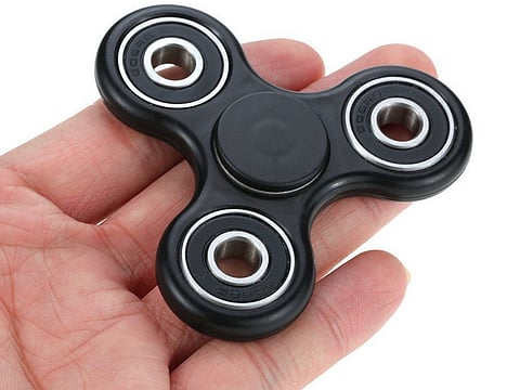 German customs to crush 35 tonnes of seized fidget spinners