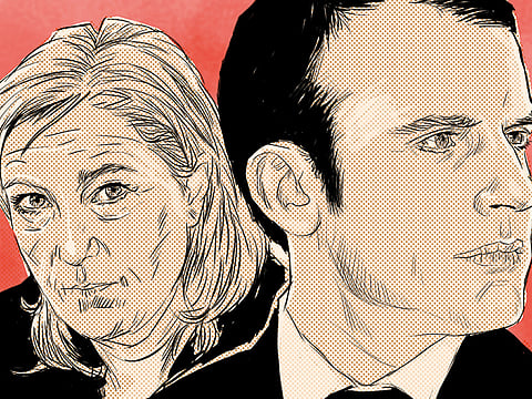 Niño Jose Heredia/©Gulf News