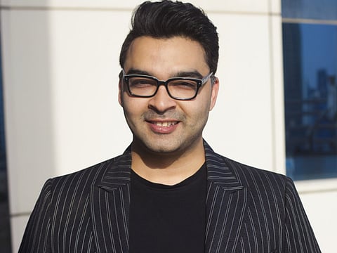 Dubai’s Varoin Marwah shortlisted for Woolmark Prize