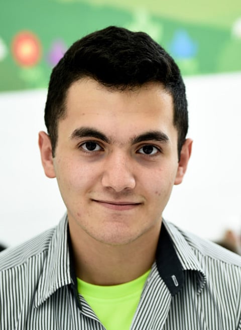 Sky walkers steal the show