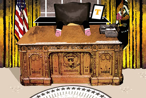 Luis Vazquez/©Gulf News