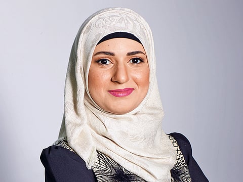 Courtesy: Nazek Al Atab