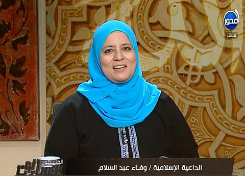 In Egypt, female preachers get platform to fight extremism