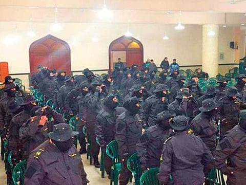 Three days later, Lebanese government condemns Hezbollah parade