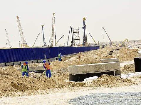 Virendra Saklani/Gulf News