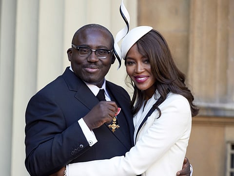 Edward Enninful: From Ghana to fashion elite