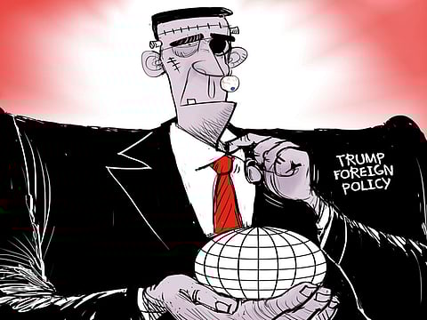 Niño Jose Heredia/©Gulf News