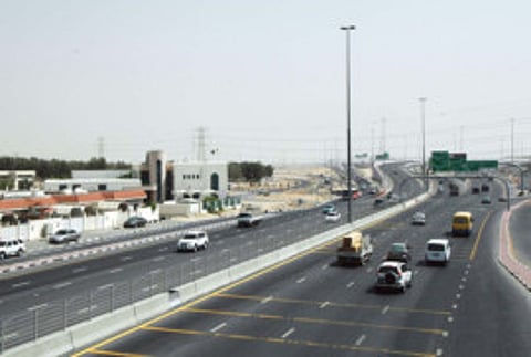 Business Bay bridge opens fully