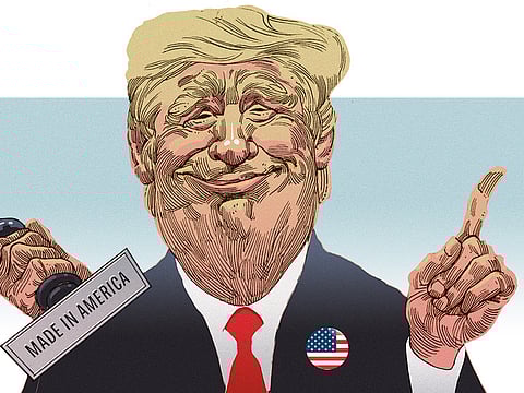 Ramachandra Babu/©Gulf News