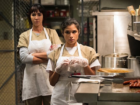 Hacker claims release of stolen copies of Netflix series