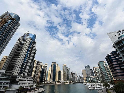 Dubai expects to slow the growth of state spending this year but continue spending heavily on infrastructure as it prepares to host the Expo 2020.