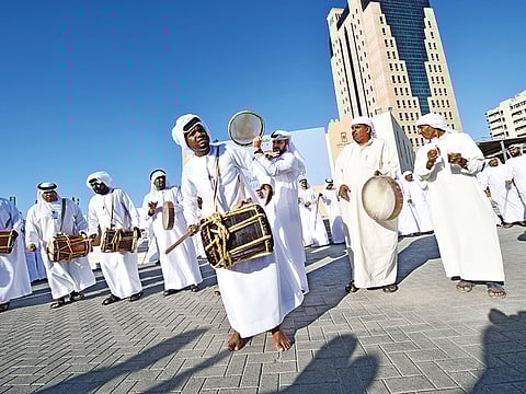 Virendra Saklani/Gulf News