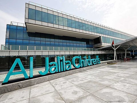 Al Jalila Children's Speciality Hospital