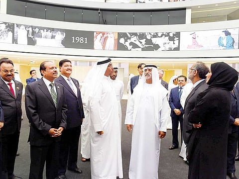 Abdul Rahman/Gulf News