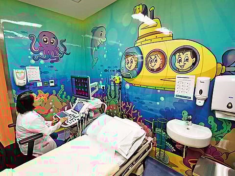 Virendra Saklani/Gulf News