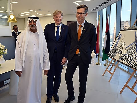 Ahmed Kutty/Gulf News