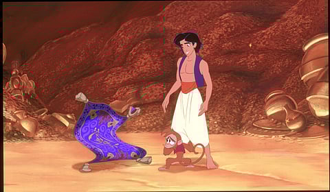 Disney looking for ‘Aladdin’ stars in the UAE