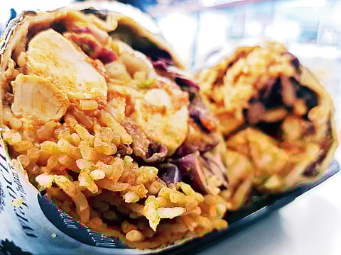 Wrapchic: Where India meets Mexico