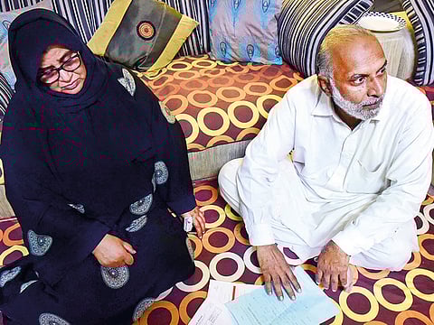 Arshad Ali/Gulf News