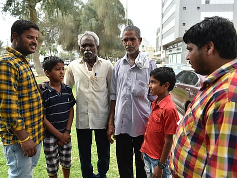 Ahmed Kutty/Gulf News Archives