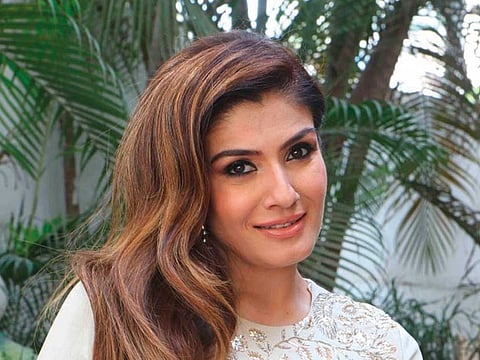 Raveena Tandon
