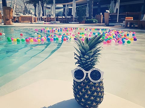 Facebook.com/Nikki Beach