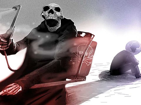 Niño Jose Heredia/©Gulf News