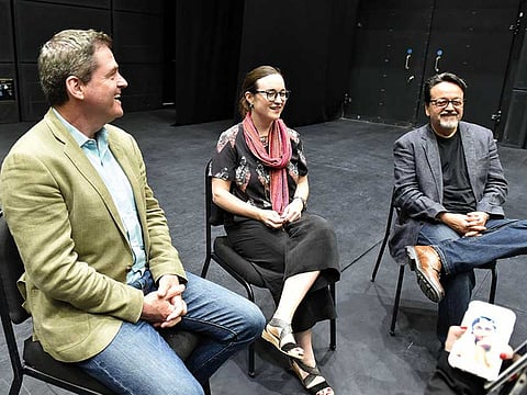 Ahmed Kutty/Gulf News