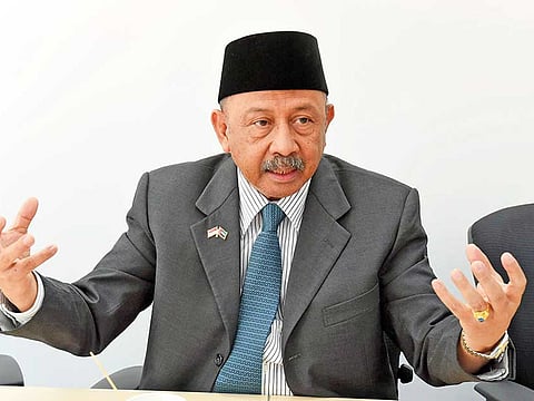 Abdul Rahman/Gulf News