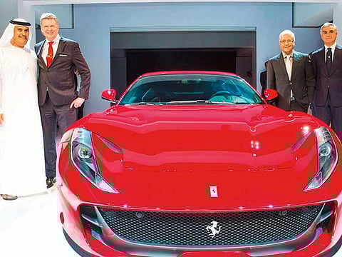 Arshad Ali/Gulf News