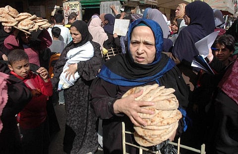 Egypt cautiously revamps bloated subsidy system