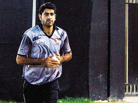 UAE's campaign will be entrusted on the shoulders of skipper Ahmed Raza as they return to international fixtures next month.