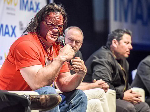 A.K Kallouche/Gulf News