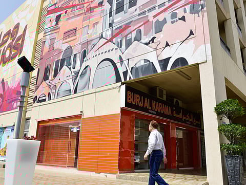 Virendra Saklani/Gulf News