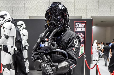 A.K Kallouche/Gulf News