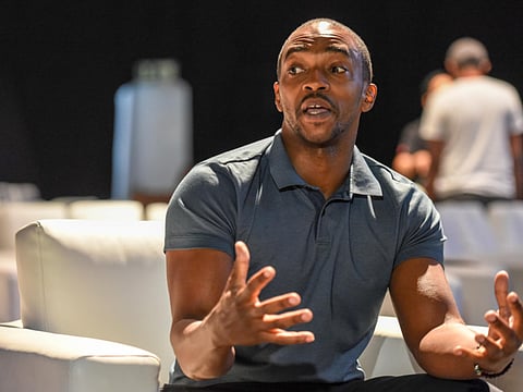 A.K Kallouche/Gulf News