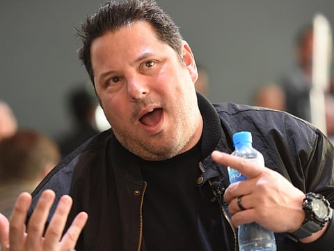 A.K Kallouche/Gulf News