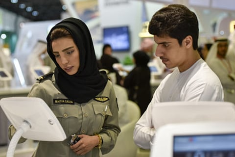 Ahmed Ramzan/Gulf News