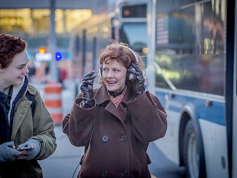 Weinstein Company appeals against R-rating for transgender film ‘3 Generations’