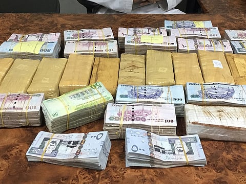 Courtesy: Customs Abu Dhabi