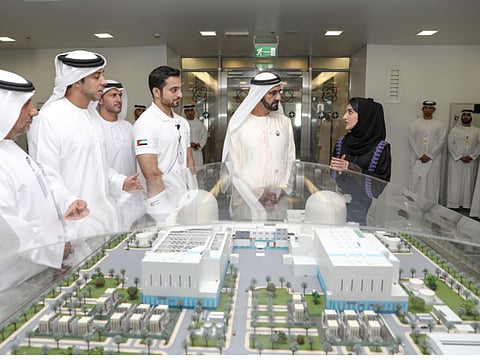 UAE banks on its youth: Mohammad Bin Rashid