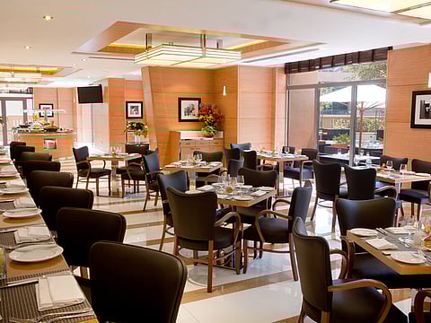 Shores, Ramada Plaza Jumeirah Beach