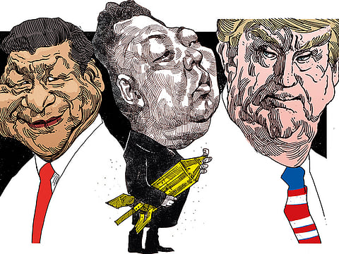 Ramachandra Babu/©Gulf News