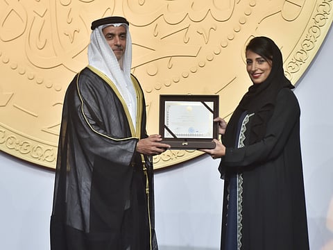 Clint Egbert/Gulf News