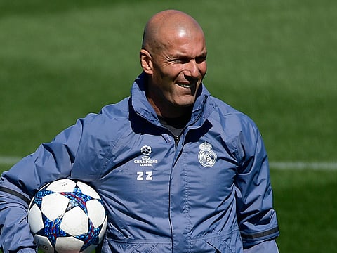 Zinedine Zidane