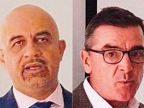 Naushad K. Cherrayil/Gulf News