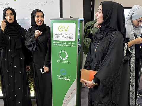 Pankaj Sharma/Gulf News