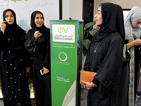 Pankaj Sharma/Gulf News